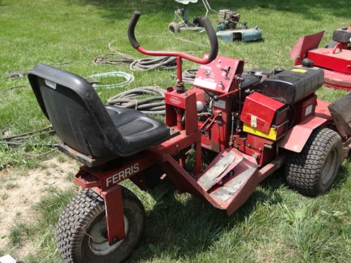 Property photo 6 - Personal Property Auction, Tractors, Dozer, Implements, Lawn & Garden, Tools, Antiques, Furniture & Household